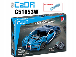 KX7866 RC auto závodná postaviť Klock