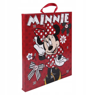 Minnie mouse - Advent Calendar Minnie Mouse 26 dielov