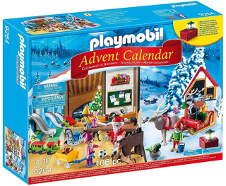 Stavebnica - Studio Štúdiá Santa Claus 9264