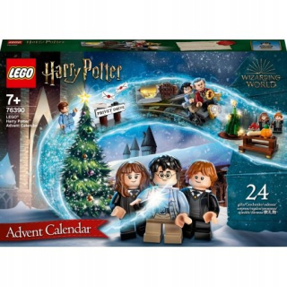 Stavebnica - Adventný kalendár Lego Harry Potter 76390
