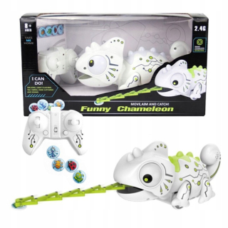 Chameleon LED RC diaľkové ovládanie - diaľkové ovládanie