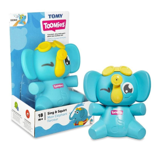 Plávajúci slon TOMY