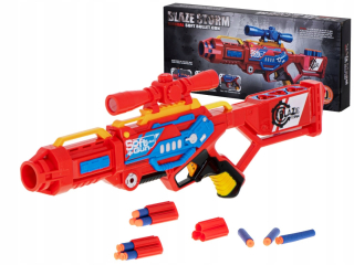 Pena Rifle Machine Arrows + 20 Shot