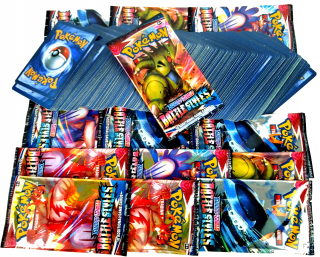 Pokemon karty: Sun & Moon Sáčky SET GO