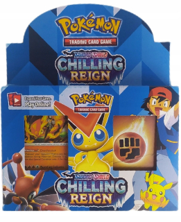 Pokémon - Pokemon karty set 2 Talia karty mega box novinku
