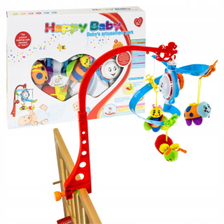 Kolotoč Music Box plyšové bábätko iBaby
