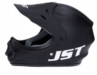 KASK JST Zjazdovka Enduro Cross FullFACE L BLACK