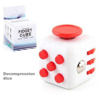 Kawaii Fidget hračky Anti Stress Cubes Dúha finge
