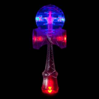 Chytľavá LED emitujúce Kendama
