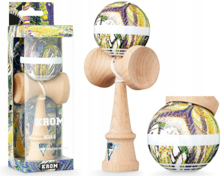 Kendama Okrem Noia 6 klasický 1% Lol ložisko