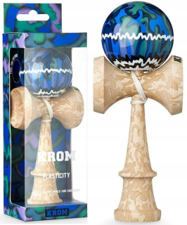 Kendama Okrem plasticity - Umbra CK Lol Bearing