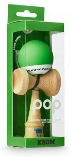 Kendama KROM POP Dark Green