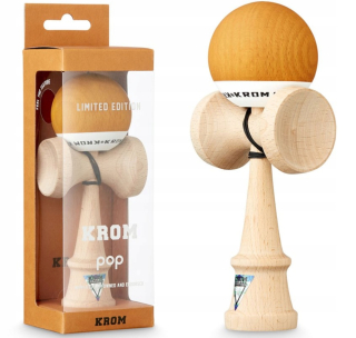 Kendama Okrem Pop Fade L.E. - Honey Limited
