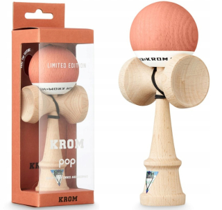 Kendama Okrem Pop Fade L.E. - Limited Raspberry