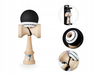 Kendama Okrem Pop Black Black