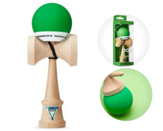 Kendama Okrem Pop Tmavo zelená Tmavo zelená