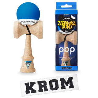 POP Modrá Kendama Okrem