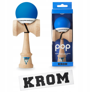 Kendama Okrem POP blue