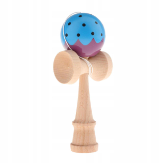 Kendama Tradičné drevené Skill ples Balance Toy