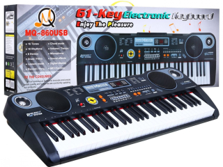 Klávesnica MQ-860USB