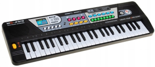 Klávesnica Piano orgány pre deti MQ 4919