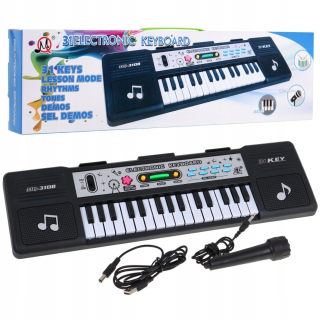 Keyboard Piano pre deti učiť