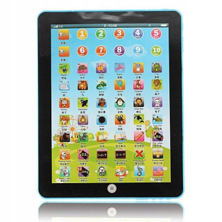 Kid Learning vzdelávacie Computer Mini Pad Tablet S