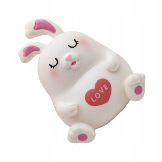 Detská pokladnička - Kid Piggy Bank Bunny Decor Deti