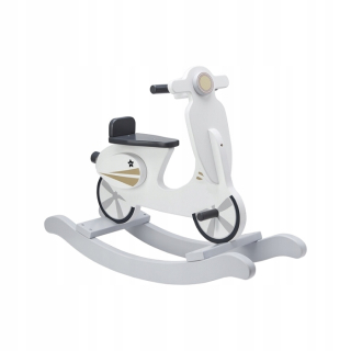 Deti Concept Rock Scooter Grey