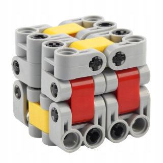 Deti Magic Infinity Cube Mini Spinner Finger Cubes