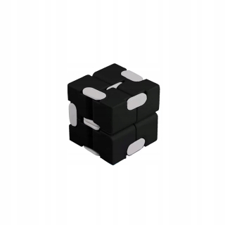 Deti puzzle magnetické kocky hračky antistress ručné dur