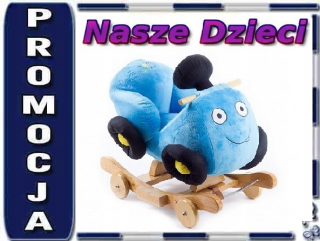 Hranie KinderKraft auto hojdacia BLUE