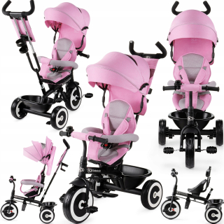Kinderkraft Tricyal Aston Rotujúci bicykel