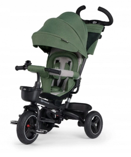 Kinderkraft Spinstep tri -kolieskové bicykle