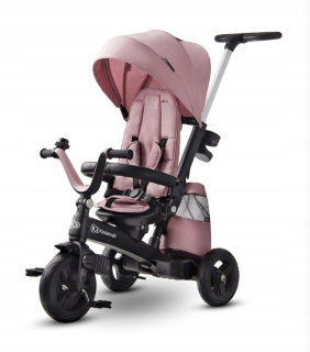 Kinderkraft Bike Trójkol Easytwist Mauvelous pi