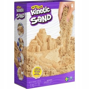 Kinetic Sand Kinetic Sand 5kg Spin Majster