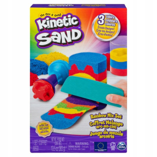 Kinetic Sand Kinetic Dúha Set