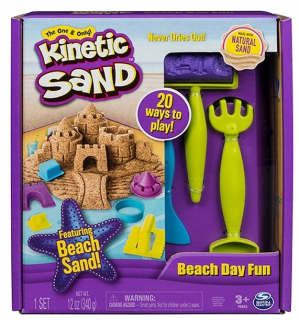 Kinetic Sand: Kinetic Písek - Zábava na pláži