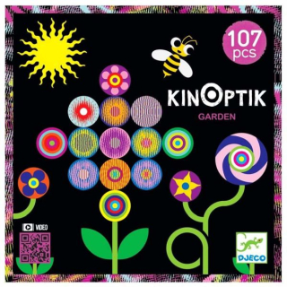 Kinoptik Záhradná optická sada pre deti Djeco