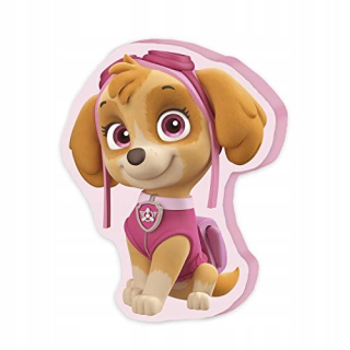 Detský vankúš - Klaus pasenie gmbh pasenie labky Paw Patrol Kon vankúš