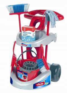 Klein 6721 Čistiace vozík Vileda Junior