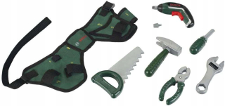 Pás Klein 8313 Tool s Bosch skrutkovač