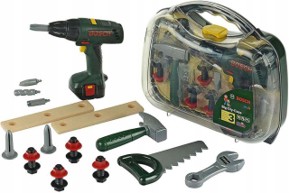 Klein 8428 Bosch Kufrík s skrutkovač a náradie