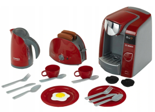 Klein 9541 Kitchen Set AGD Bosch Deluxe