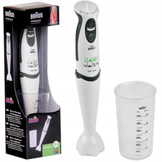 Klein 9624 hračka Blender miešačky Braun so stupnicou