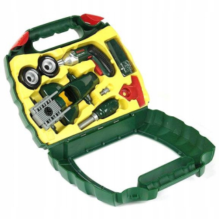 Klein Kufor Bosch s autom do krútenie 8375