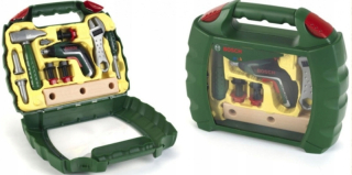 Klein Tool Kit Bosch Kufrík s Skrutkovač I