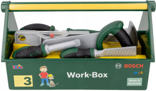 Klein box s náradím Bosch pre deti