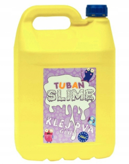 PVA SLIME GRET TUBAN 5 L