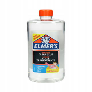 Glute lepidlo slizs transparentné 946ml elmers